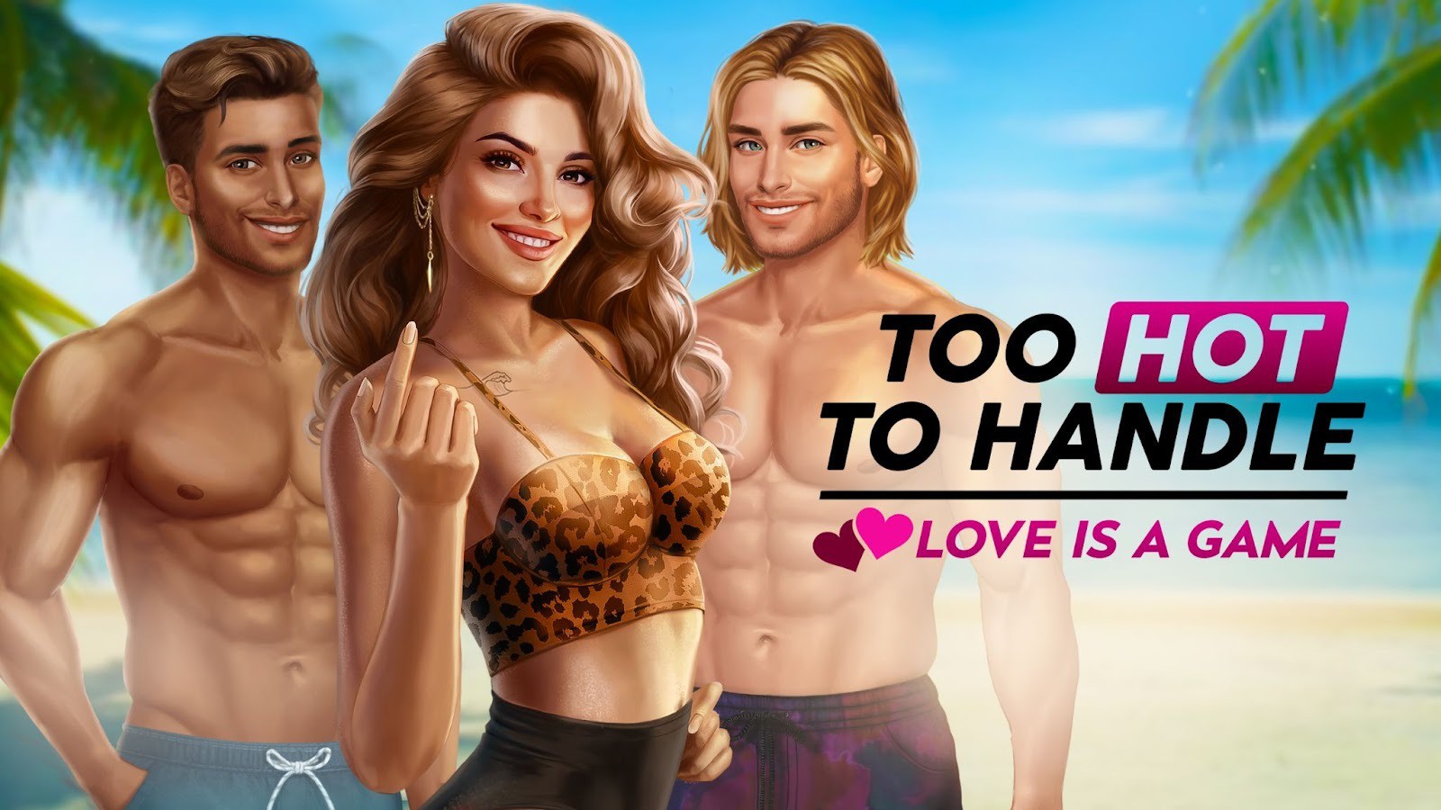 Nanobit and Netflix Released “Too Hot to Handle: Love is a Game”